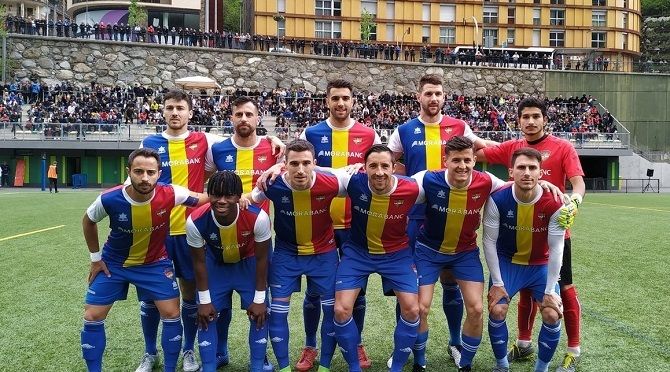 F: FC Andorra