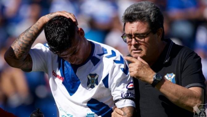 F: clubdeportivotenerife