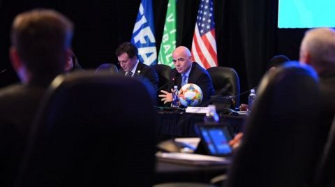 F: FIFA