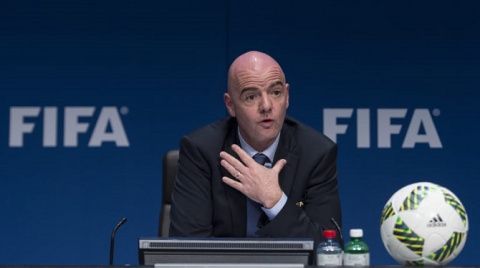 F: FIFA