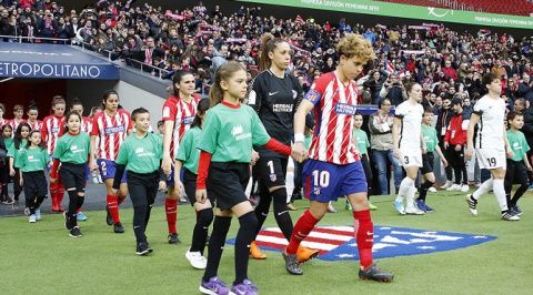 F: Atl&eacute;tico de Madrid