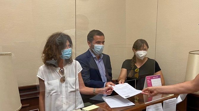 F: PSOE Congreso (Twitter)