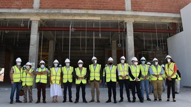 F: Consejer&iacute;a de Deporte (Twitter)