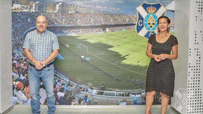 F: ClubDeportivoTenerife