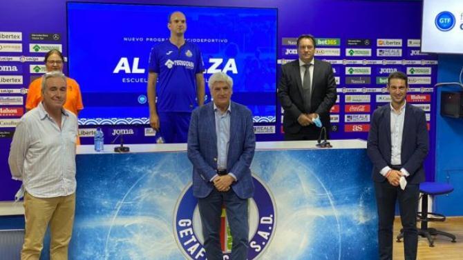 F: FundacionGetafeCF