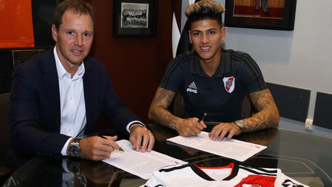 Foto: River Plate Foto: River Plate