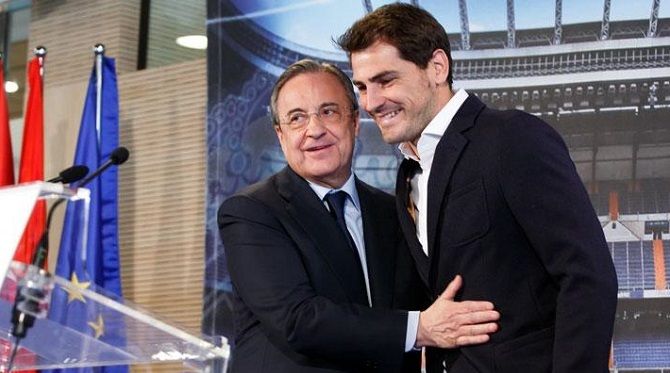 F: Real Madrid F: Real Madrid