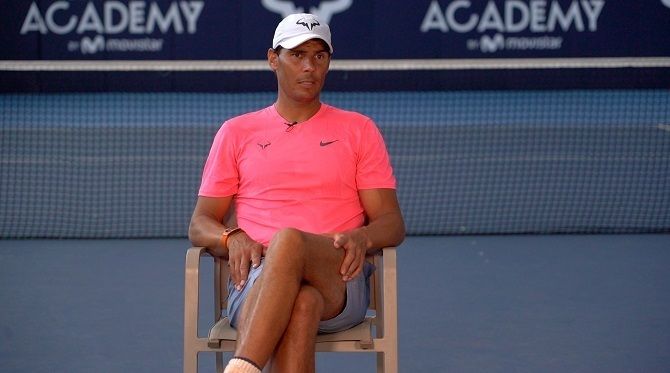 F: Rafa Nadal Academy