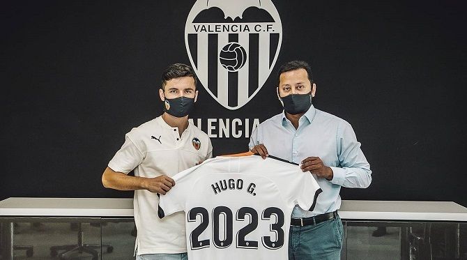 F: Valencia F: Valencia