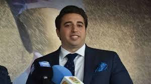 Praena, presidente del club