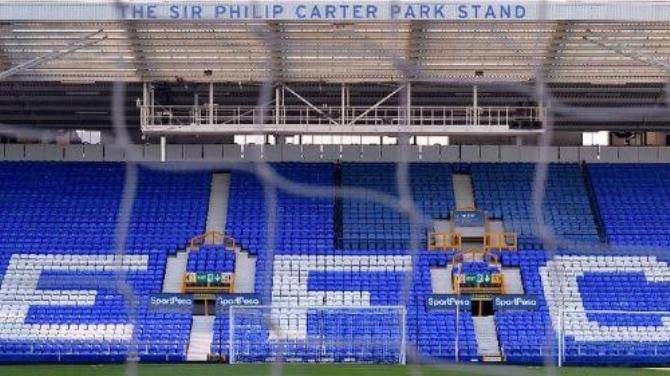 El estadio del Everton, Goodison Park (Michael Regan - EVERTON)
