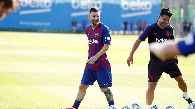 F: FC Barcelona F: FC Barcelona