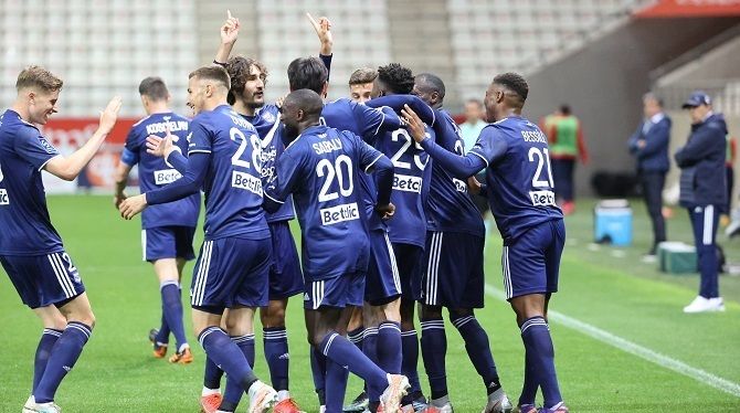 F: Girondins (Twitter) F: Girondins (Twitter)