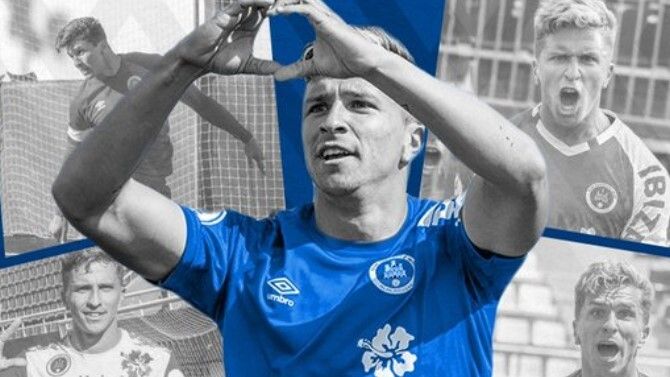 F: @XerezDFC F: @XerezDFC