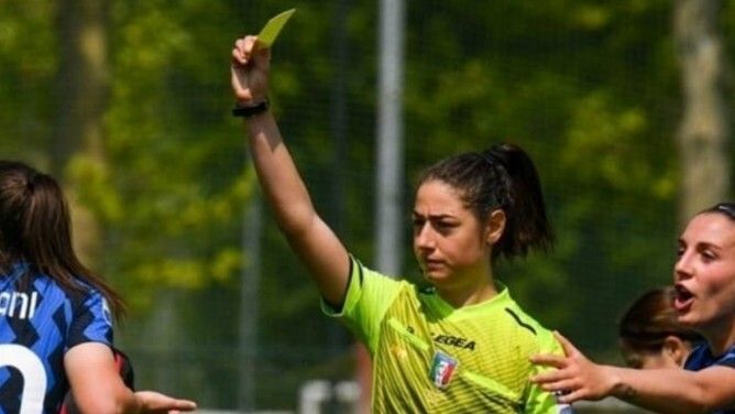 Foto: @FIGCfemminile Foto: @FIGCfemminile