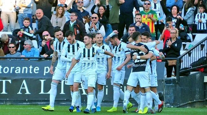 F: CD Castell&oacute;n