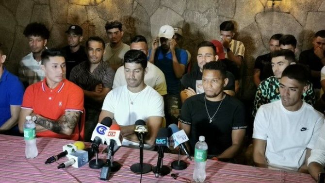 F: Twitter / @NoticiasRSV