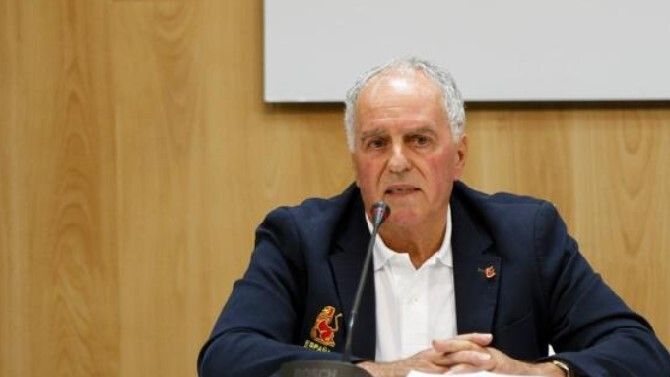 Alfonso Feijoo, expresidente de la Federaci&oacute;n Espa&ntilde;ola de Rugby