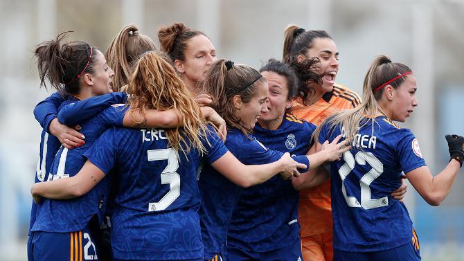 F: @realmadridfem F: @realmadridfem