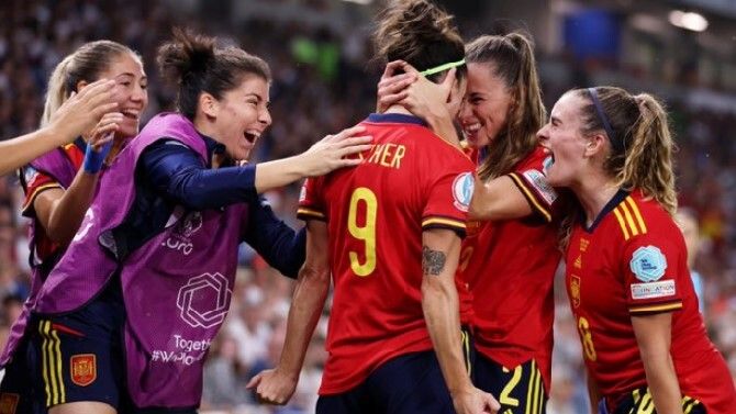 F: @SEFutbolFem F: @SEFutbolFem