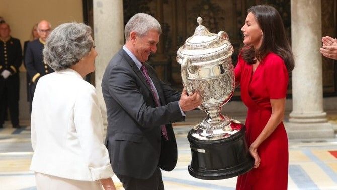 F: Twitter / @rtve F: Twitter / @rtve