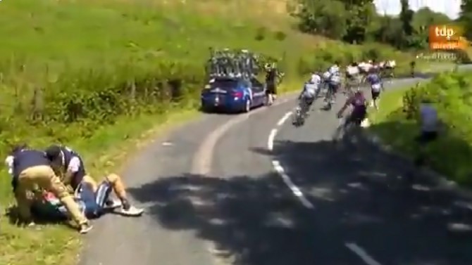 F: Captura de vídeo F: Captura de vídeo