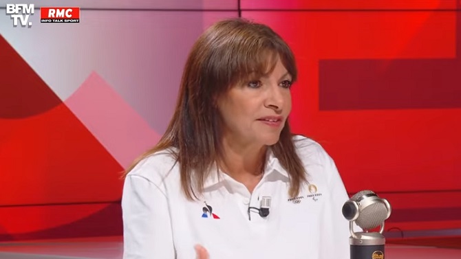 F. Captura video RMC