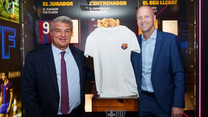 F: www.fcbarcelona.es