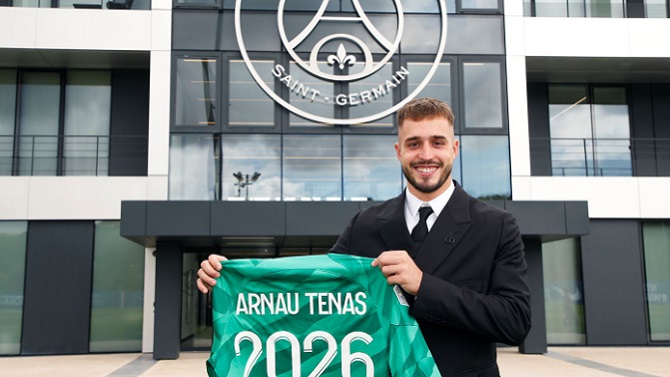 F. @PSG_espanol F. @PSG_espanol