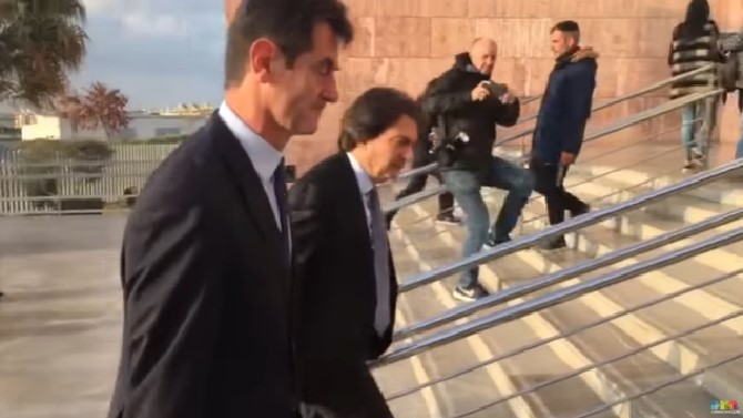 F: Captura de v&iacute;deo - ElDesmarque TV