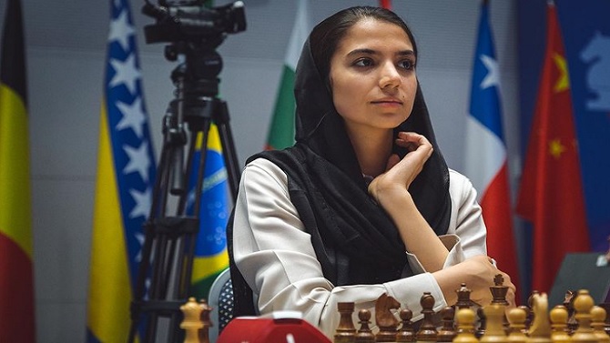 F: saraa_khadem Cuenta oficial Instagram Foto de anastasia korolkova- FIDE