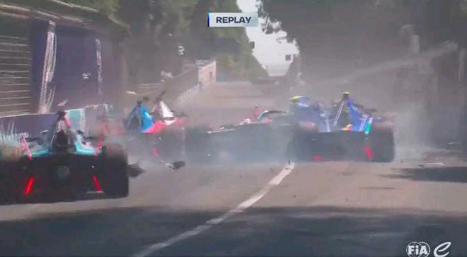 Captura - @FIAFormulaE