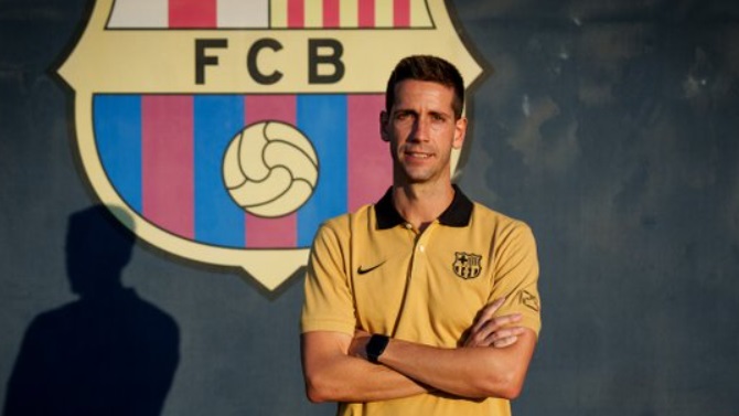 F: Bar&ccedil;a Atl&egrave;tic