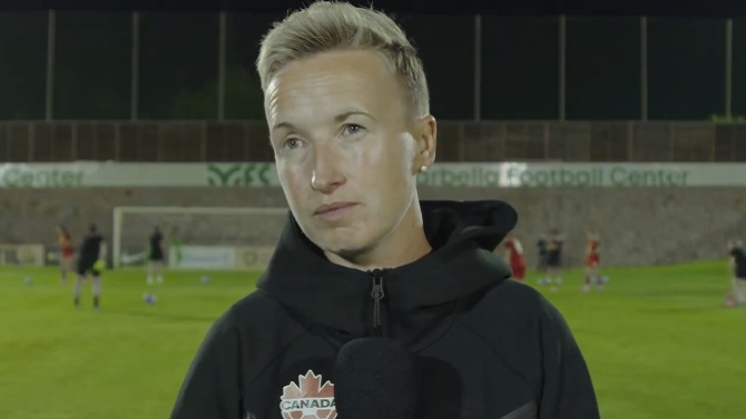 F: @CANWNT F: @CANWNT