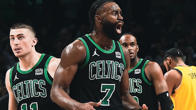 F: Boston Celtics F: Boston Celtics