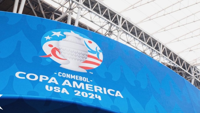 F: @CopaAmerica F: @CopaAmerica