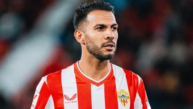 F: @U_D_Almeria F: @U_D_Almeria