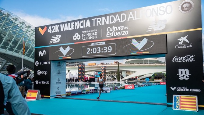 F: Maratón Valencia F: Maratón Valencia