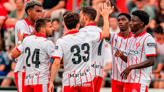 F: Girona FC F: Girona FC