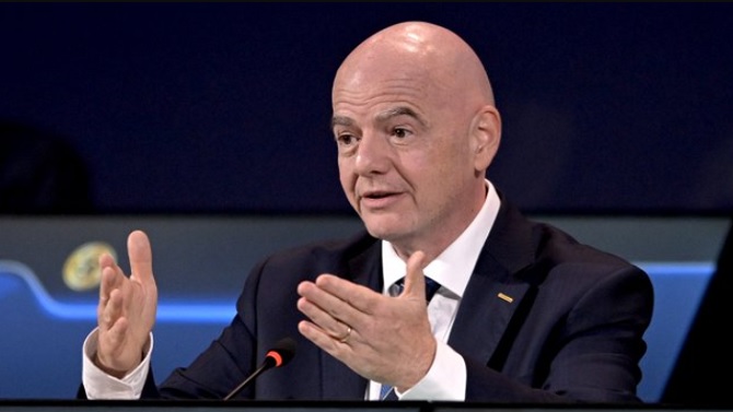 F: FIFA Media F: FIFA Media