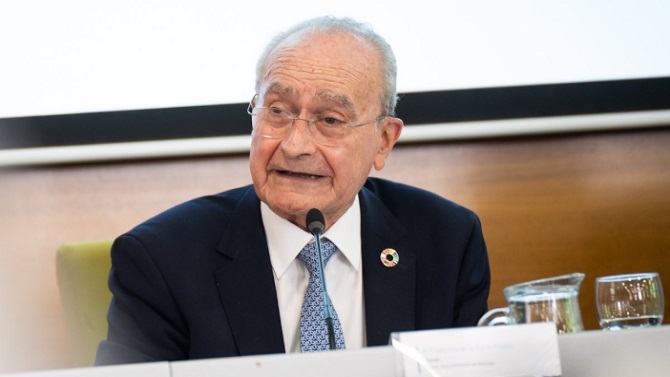 F: Ciudad de M&aacute;laga