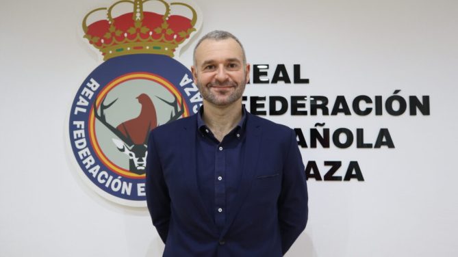Josep Escandell, presidente /  FECAZA.COM