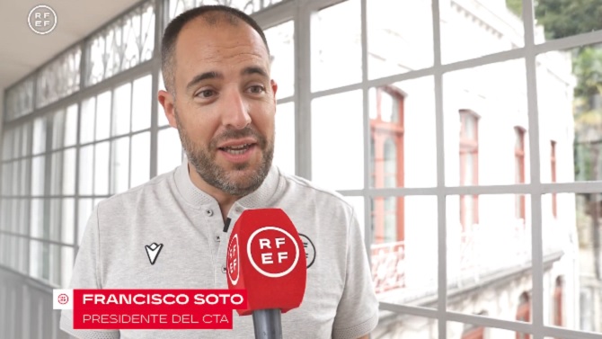 F: Captura RFEF F: Captura RFEF