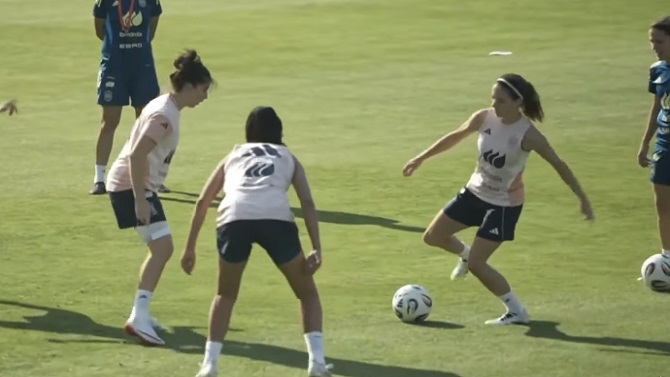 F: Captura @Sefutbol