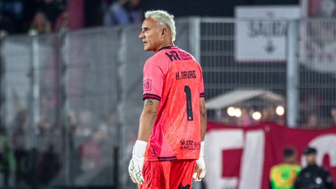 F: Newell&rsquo;s Old Boys