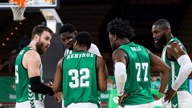 F: Baloncesto Sevilla