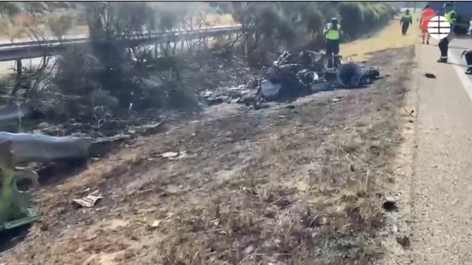 F. Captura vídeo El Mundo F. Captura vídeo El Mundo