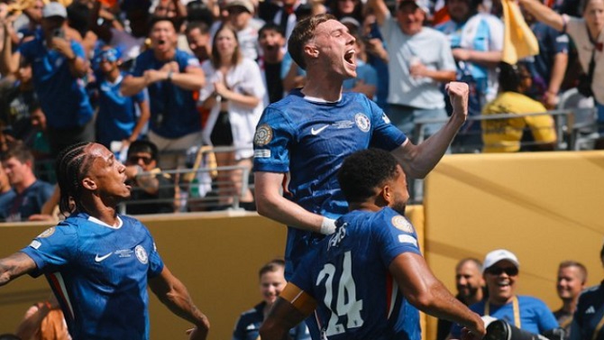 F: Chelsea FC F: Chelsea FC