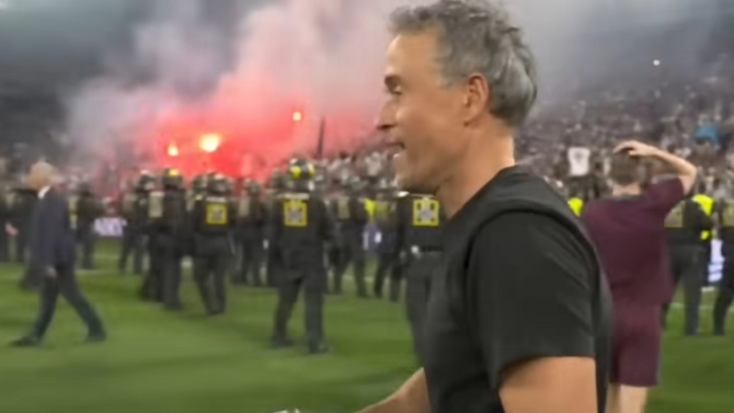 F: Captura @ESPNFans