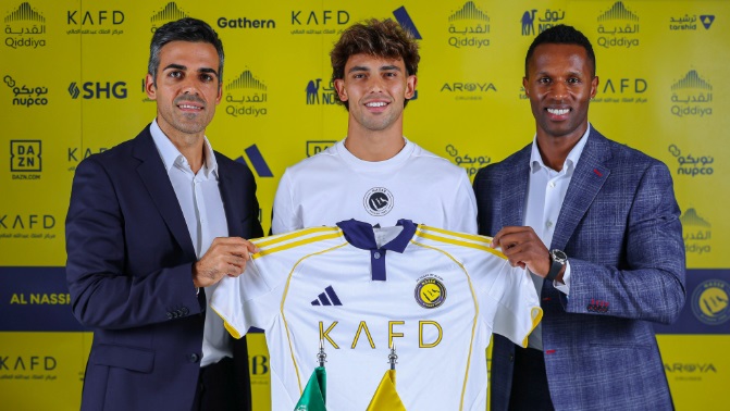 F: AlNassr FC F: AlNassr FC